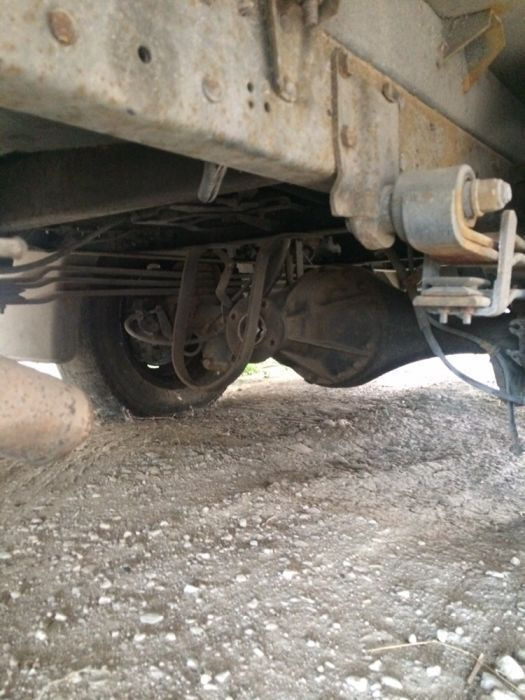 Vand piese din dezmembrari Renault Maxity - Ersatzteile für LKW: das Bild 4 Vand piese din dezmembrari Renault Maxity - Ersatzteile für LKW: das Bild 4