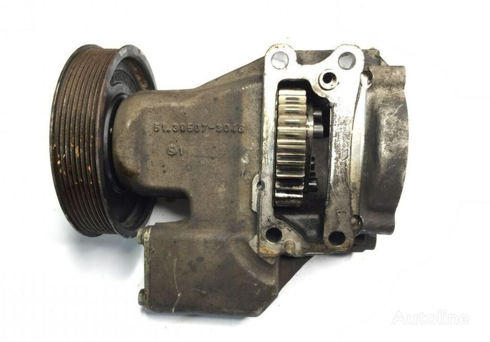 MAN - Hydraulikpumpe für LKW: das Bild 1 MAN - Hydraulikpumpe für LKW: das Bild 1