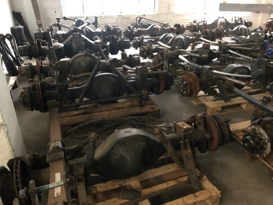 Motor Mercedes Actros / Axor din dezmembrari V6 , V8 , 6 Linie - Motor für LKW: das Bild 3 Motor Mercedes Actros / Axor din dezmembrari V6 , V8 , 6 Linie - Motor für LKW: das Bild 3