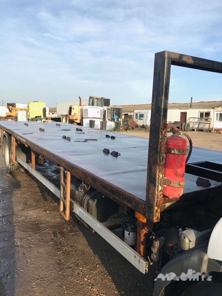 Renault Midlum DXI Adr Transport Butelii - Pritsche LKW: das Bild 4 Renault Midlum DXI Adr Transport Butelii - Pritsche LKW: das Bild 4