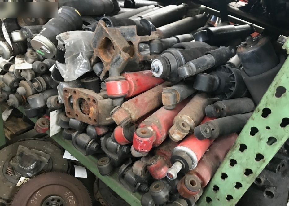 - Stoßdämpfer für LKW: das Bild 3 - Stoßdämpfer für LKW: das Bild 3