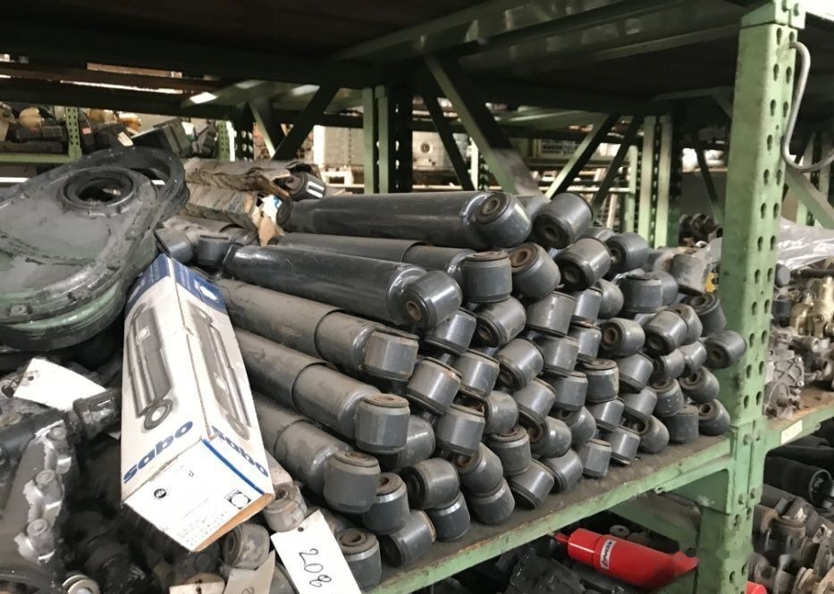 - Stoßdämpfer für LKW: das Bild 1 - Stoßdämpfer für LKW: das Bild 1