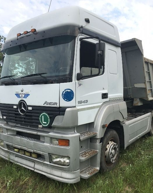 Mercedes-Benz AXOR Dezmembrez - Sattelzugmaschine: das Bild 2 Mercedes-Benz AXOR Dezmembrez - Sattelzugmaschine: das Bild 2