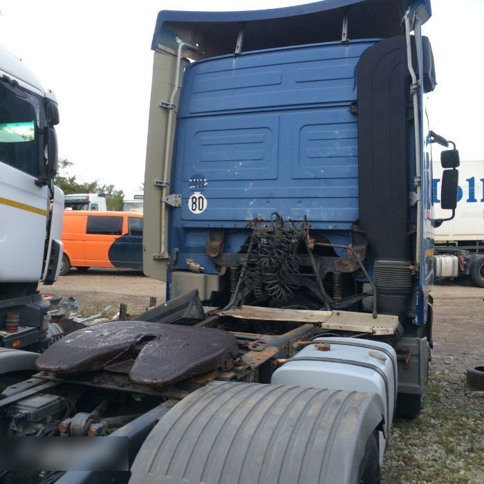 Mercedes-Benz Piese din dezmembrari - Sattelzugmaschine: das Bild 4 Mercedes-Benz Piese din dezmembrari - Sattelzugmaschine: das Bild 4