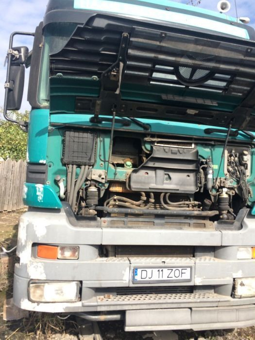 Mercedes-Benz Piese din dezmembrari - Sattelzugmaschine: das Bild 3 Mercedes-Benz Piese din dezmembrari - Sattelzugmaschine: das Bild 3