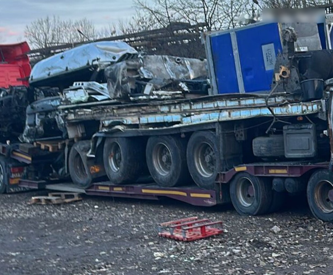 Schmitz Cargobull Original SCHMITZ FRIGO sasiu + documente ACTE - Isotherm Auflieger: das Bild 2 Schmitz Cargobull Original SCHMITZ FRIGO sasiu + documente ACTE - Isotherm Auflieger: das Bild 2