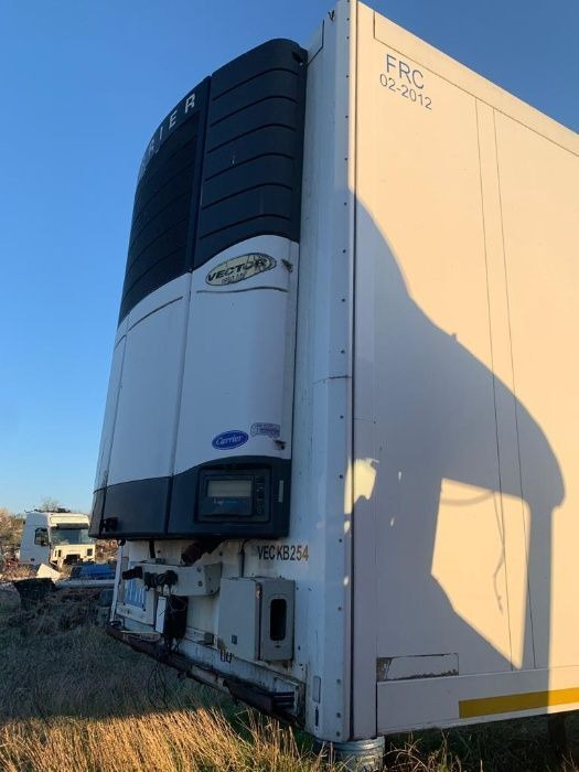 Semiremorci Frigorifice Dube Thermoking Ca - Kühlkoffer Auflieger: das Bild 5 Semiremorci Frigorifice Dube Thermoking Ca - Kühlkoffer Auflieger: das Bild 5