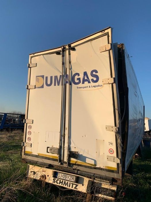 Semiremorci Frigorifice Dube Thermoking Ca - Kühlkoffer Auflieger: das Bild 3 Semiremorci Frigorifice Dube Thermoking Ca - Kühlkoffer Auflieger: das Bild 3