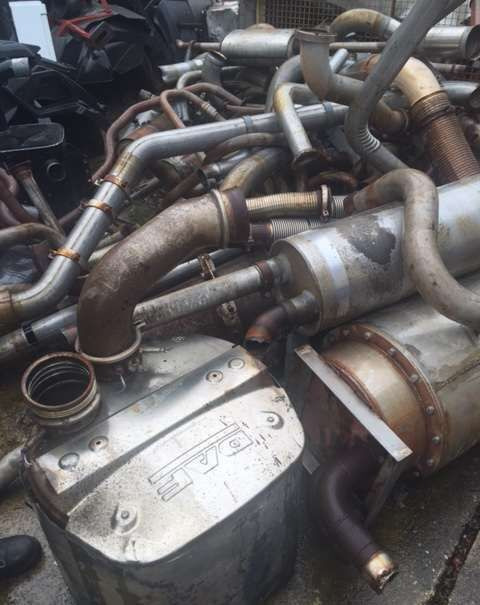 Tobe si racoarde pentru camion din dezmembrari - Bremstrommel für LKW: das Bild 4 Tobe si racoarde pentru camion din dezmembrari - Bremstrommel für LKW: das Bild 4