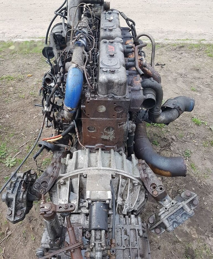 DAF ATI WS 315M DAF 95 - Motor für LKW: das Bild 4 DAF ATI WS 315M DAF 95 - Motor für LKW: das Bild 4