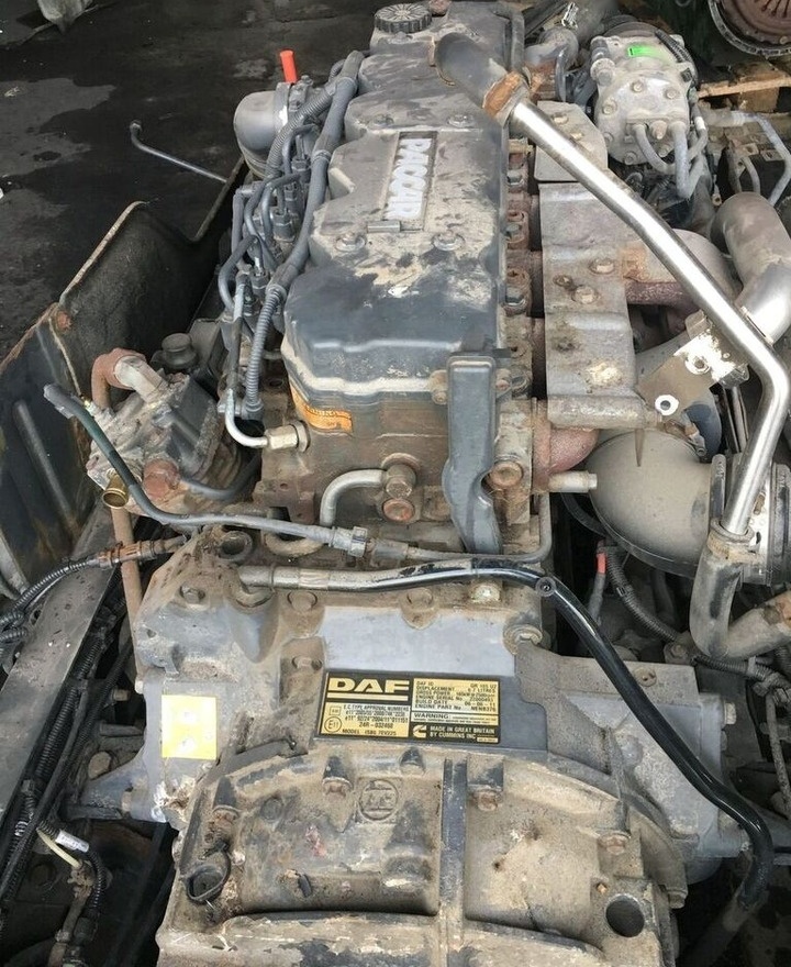 DAF GR165 U2 DAF Lf45 - Motor für LKW: das Bild 2 DAF GR165 U2 DAF Lf45 - Motor für LKW: das Bild 2