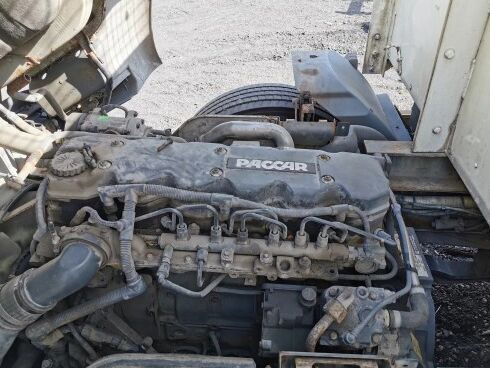 DAF GR165S2 DAF CF 4x2, LF truck - Motor für LKW: das Bild 3 DAF GR165S2 DAF CF 4x2, LF truck - Motor für LKW: das Bild 3