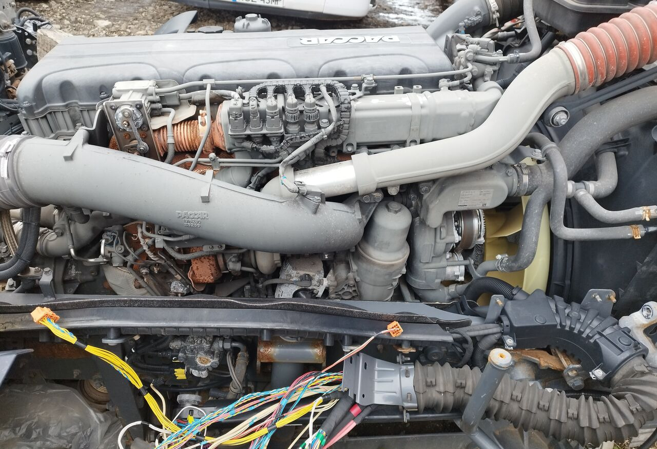 DAF MX-11 320 H1 DAF XF, CF, IRIZAR i8, IRIZAR i4 - Motor für LKW: das Bild 2 DAF MX-11 320 H1 DAF XF, CF, IRIZAR i8, IRIZAR i4 - Motor für LKW: das Bild 2