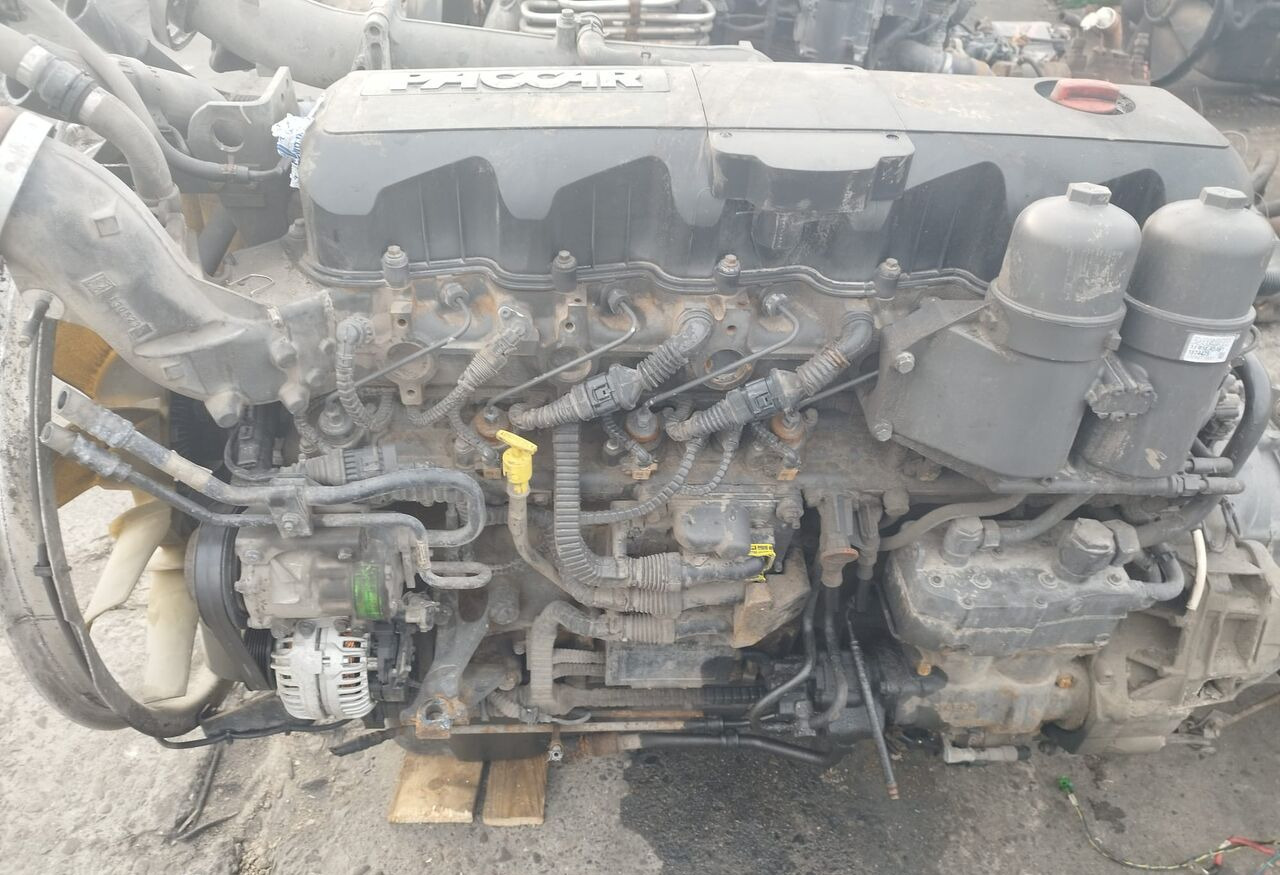 DAF MX 300 U4 DAF XF, CF - Motor für LKW: das Bild 2 DAF MX 300 U4 DAF XF, CF - Motor für LKW: das Bild 2