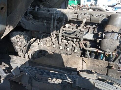 DAF PR 228 U2 EEV DAF CF 4x2, CF 6x2 - Motor für LKW: das Bild 1 DAF PR 228 U2 EEV DAF CF 4x2, CF 6x2 - Motor für LKW: das Bild 1
