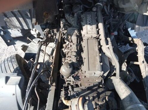 DAF PR 228 U2 EEV DAF CF 4x2, CF 6x2 - Motor für LKW: das Bild 3 DAF PR 228 U2 EEV DAF CF 4x2, CF 6x2 - Motor für LKW: das Bild 3