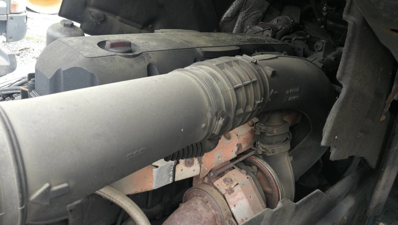 DAF Paccar MX 340S1 DAF XF 105, CF 85 - Motor für LKW: das Bild 3 DAF Paccar MX 340S1 DAF XF 105, CF 85 - Motor für LKW: das Bild 3