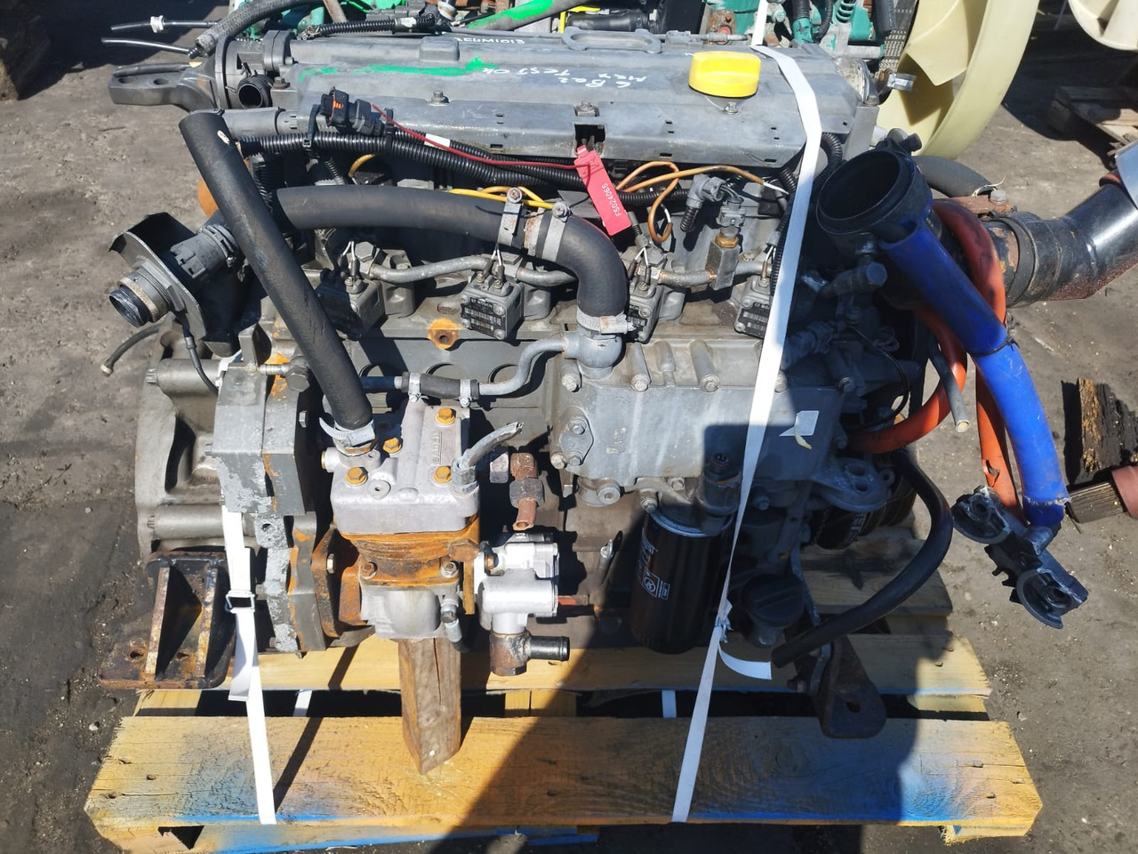 Deutz BF4M1013 Deutz - Motor für LKW: das Bild 5 Deutz BF4M1013 Deutz - Motor für LKW: das Bild 5