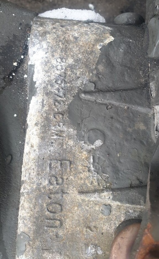 Eaton FS4106B 6791454 truck - Getriebe für LKW: das Bild 5 Eaton FS4106B 6791454 truck - Getriebe für LKW: das Bild 5