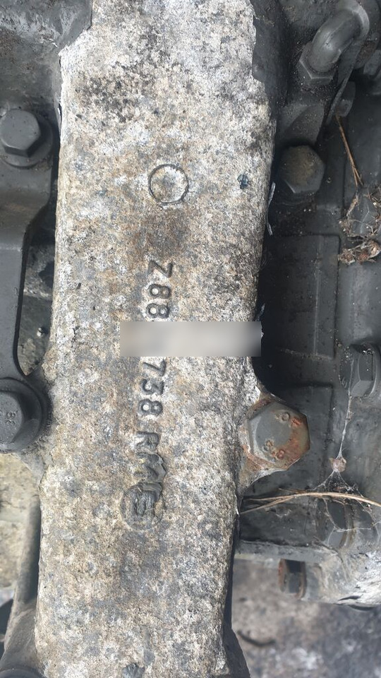 Eaton FS4106B 6791454 truck - Getriebe für LKW: das Bild 4 Eaton FS4106B 6791454 truck - Getriebe für LKW: das Bild 4