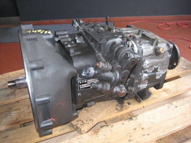 Eaton H41060 Y04178 -100 MAN - Getriebe für LKW: das Bild 1 Eaton H41060 Y04178 -100 MAN - Getriebe für LKW: das Bild 1