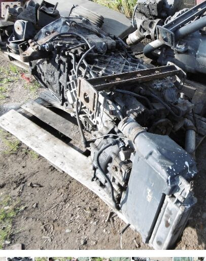 Eaton RTSO17316A - Getriebe für LKW: das Bild 2 Eaton RTSO17316A - Getriebe für LKW: das Bild 2