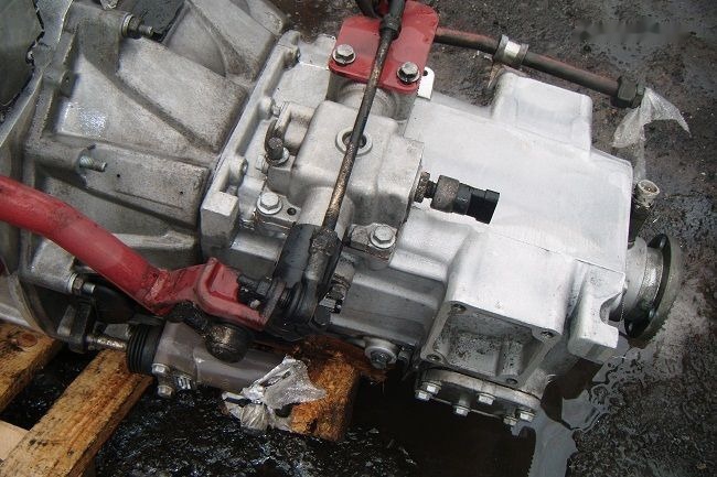 IVECO 2855.S6 Tector IVECO EUROCARGO - Getriebe für LKW: das Bild 1 IVECO 2855.S6 Tector IVECO EUROCARGO - Getriebe für LKW: das Bild 1