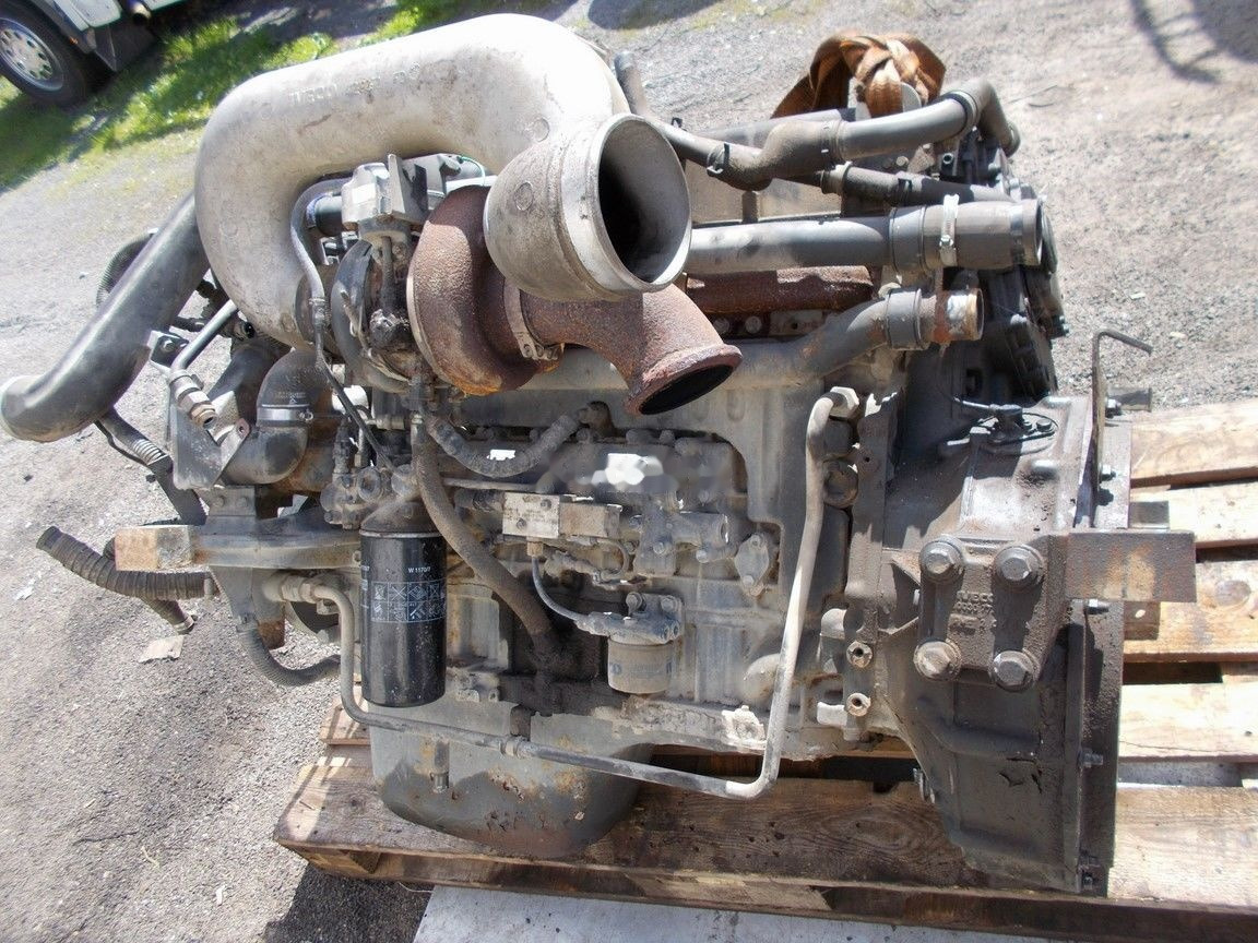 IVECO Cursor 8, 310 IVECO Stralis - Motor für LKW: das Bild 5 IVECO Cursor 8, 310 IVECO Stralis - Motor für LKW: das Bild 5