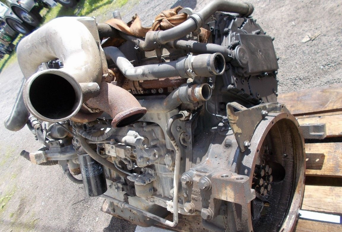 IVECO Cursor 8, 310 IVECO Stralis - Motor für LKW: das Bild 2 IVECO Cursor 8, 310 IVECO Stralis - Motor für LKW: das Bild 2