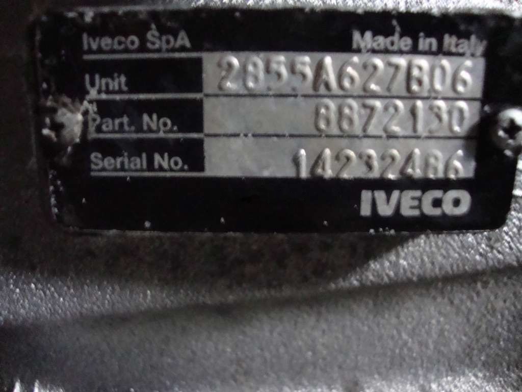 IVECO Eurocargo 2855.6 - Getriebe für LKW: das Bild 5 IVECO Eurocargo 2855.6 - Getriebe für LKW: das Bild 5