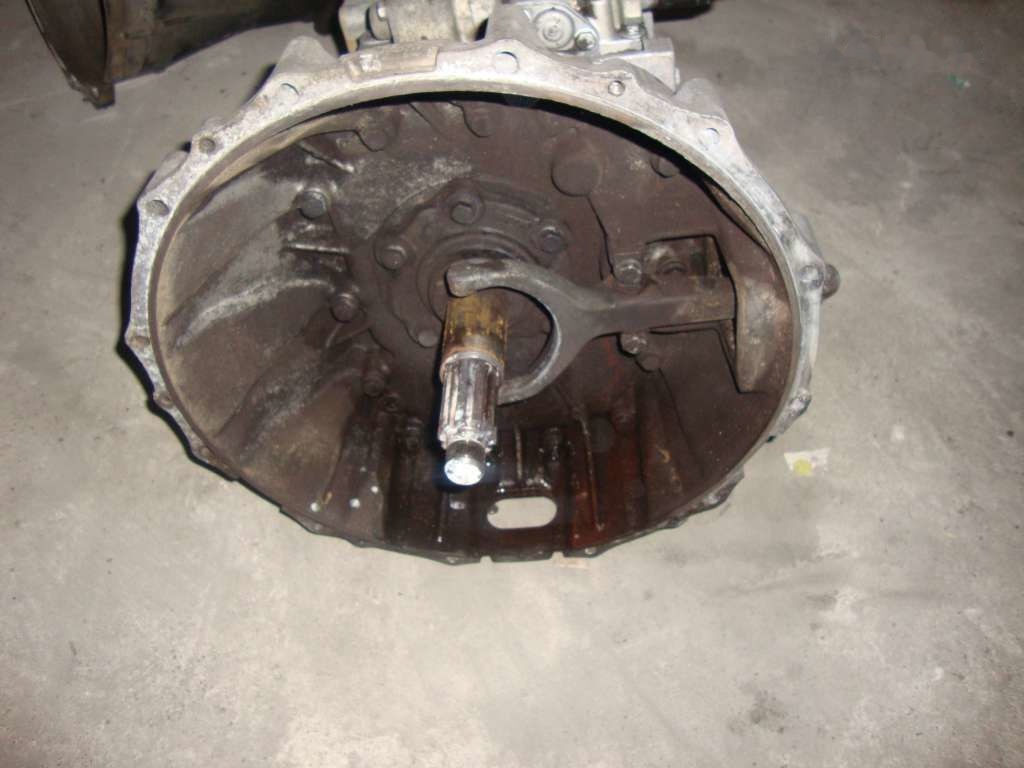 IVECO Eurocargo 2855.6 - Getriebe für LKW: das Bild 3 IVECO Eurocargo 2855.6 - Getriebe für LKW: das Bild 3