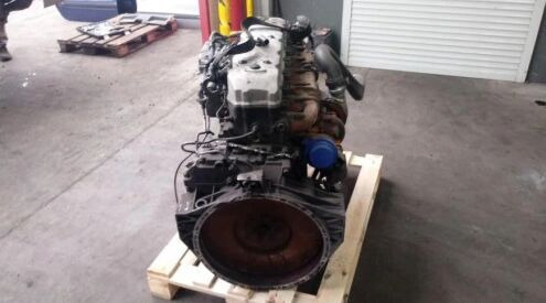 IVECO F4AFE611 C IVECO EuroCargo IV - Motor für LKW: das Bild 4 IVECO F4AFE611 C IVECO EuroCargo IV - Motor für LKW: das Bild 4