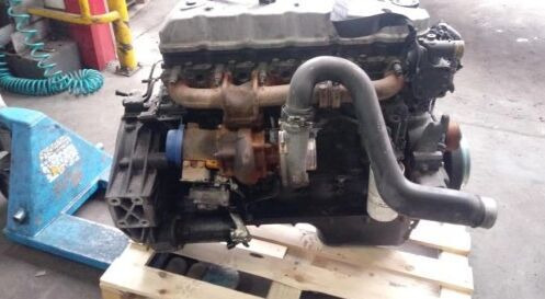 IVECO F4AFE611 C IVECO EuroCargo IV - Motor für LKW: das Bild 3 IVECO F4AFE611 C IVECO EuroCargo IV - Motor für LKW: das Bild 3