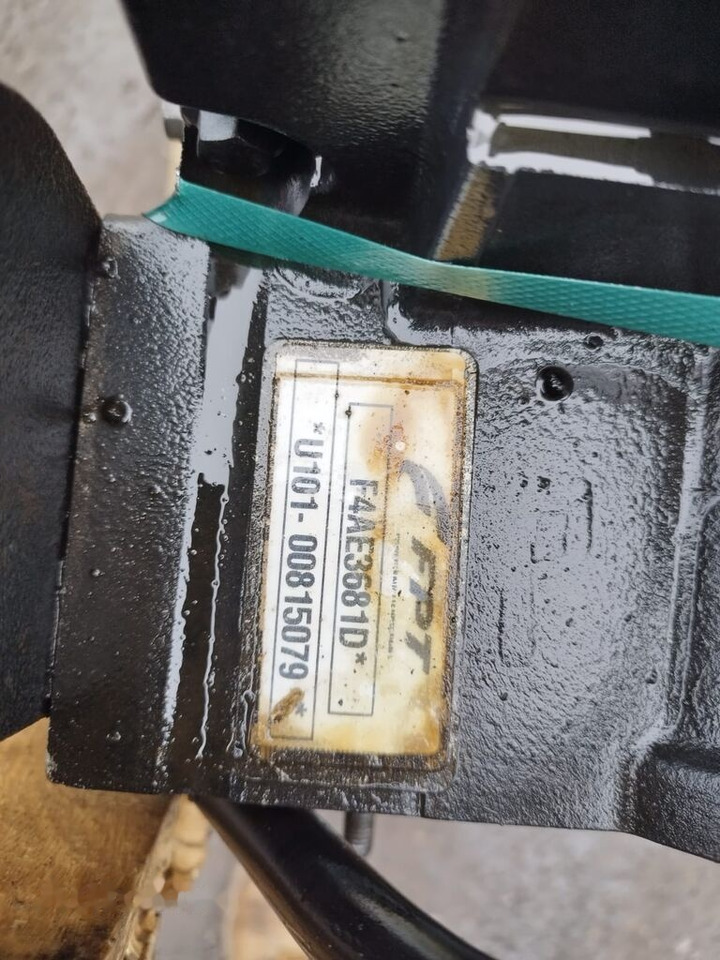 IVECO Tector F4AE3681D IVECO EUROCARGO F4AE3681D truck - Motor für LKW: das Bild 2 IVECO Tector F4AE3681D IVECO EUROCARGO F4AE3681D truck - Motor für LKW: das Bild 2