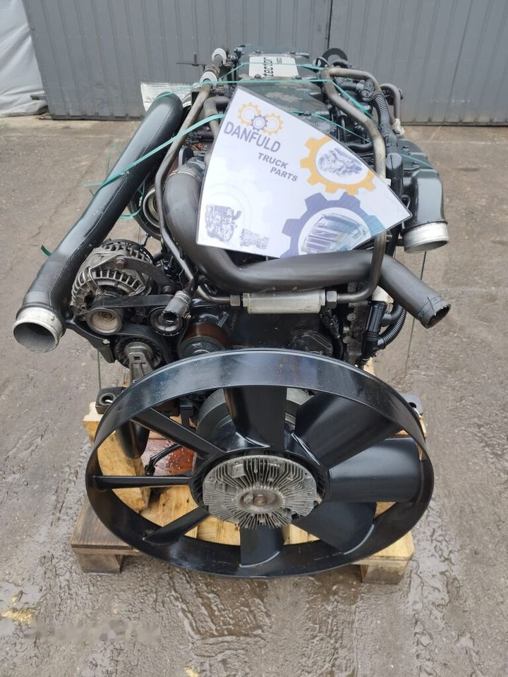 IVECO Tector F4AE3681D IVECO EUROCARGO F4AE3681D truck - Motor für LKW: das Bild 4 IVECO Tector F4AE3681D IVECO EUROCARGO F4AE3681D truck - Motor für LKW: das Bild 4