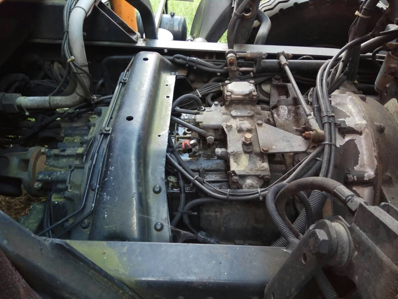 MAN D0826LF 220 E2 MAN truck - Motor für LKW: das Bild 1 MAN D0826LF 220 E2 MAN truck - Motor für LKW: das Bild 1