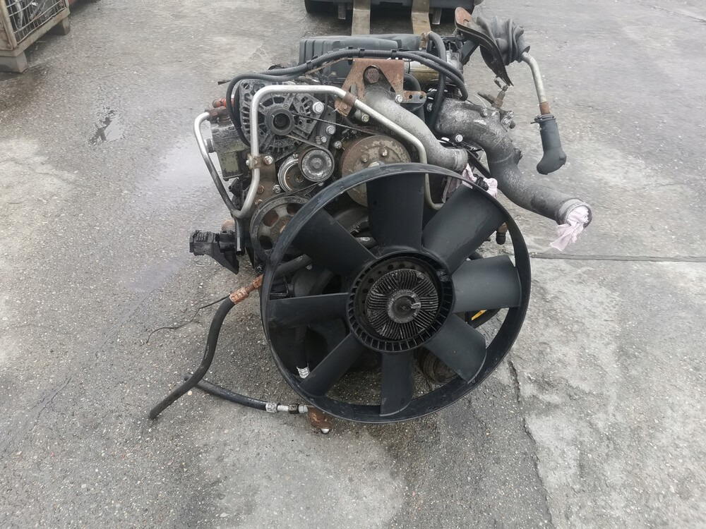 MAN D0834 LFL41 MAN TGL - Motor für LKW: das Bild 1 MAN D0834 LFL41 MAN TGL - Motor für LKW: das Bild 1