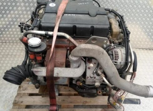 MAN D0834LFL54 truck - Motor für LKW: das Bild 5 MAN D0834LFL54 truck - Motor für LKW: das Bild 5