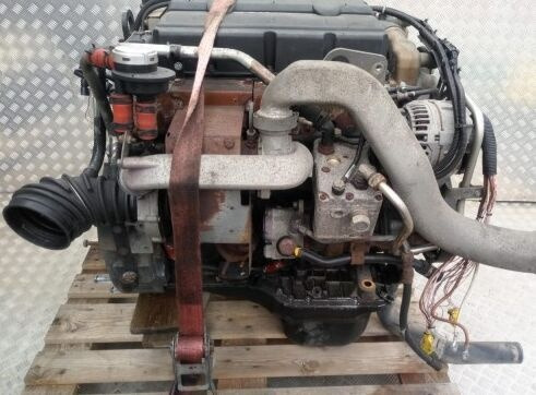 MAN D0834LFL54 truck - Motor für LKW: das Bild 1 MAN D0834LFL54 truck - Motor für LKW: das Bild 1