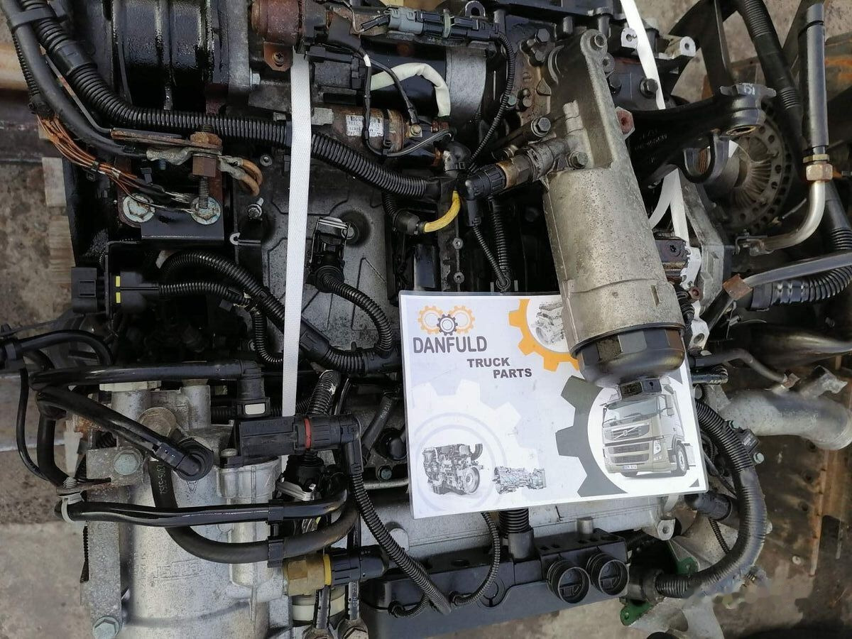 MAN D0834LFL65 - Motor für LKW: das Bild 3 MAN D0834LFL65 - Motor für LKW: das Bild 3