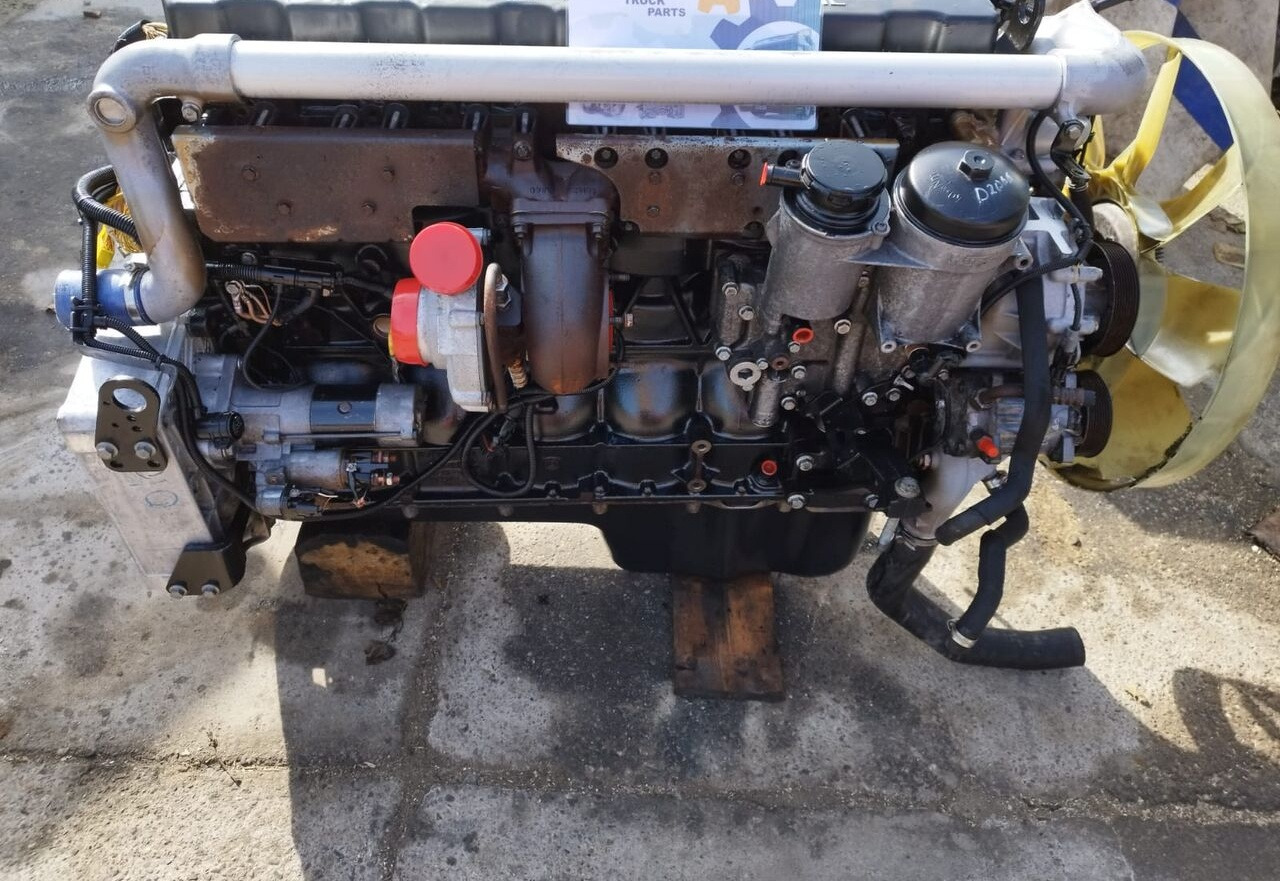 MAN D2066LF MAN TGA TGS truck - Motor für LKW: das Bild 2 MAN D2066LF MAN TGA TGS truck - Motor für LKW: das Bild 2