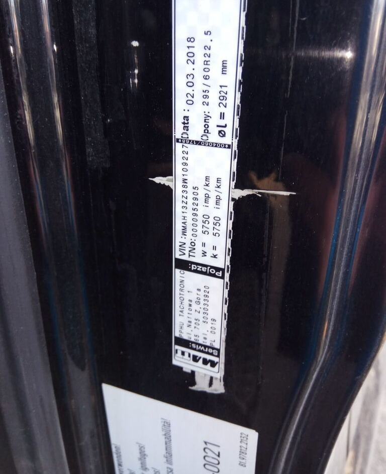 MAN D2066LF MAN TGA TGS truck - Motor für LKW: das Bild 1 MAN D2066LF MAN TGA TGS truck - Motor für LKW: das Bild 1