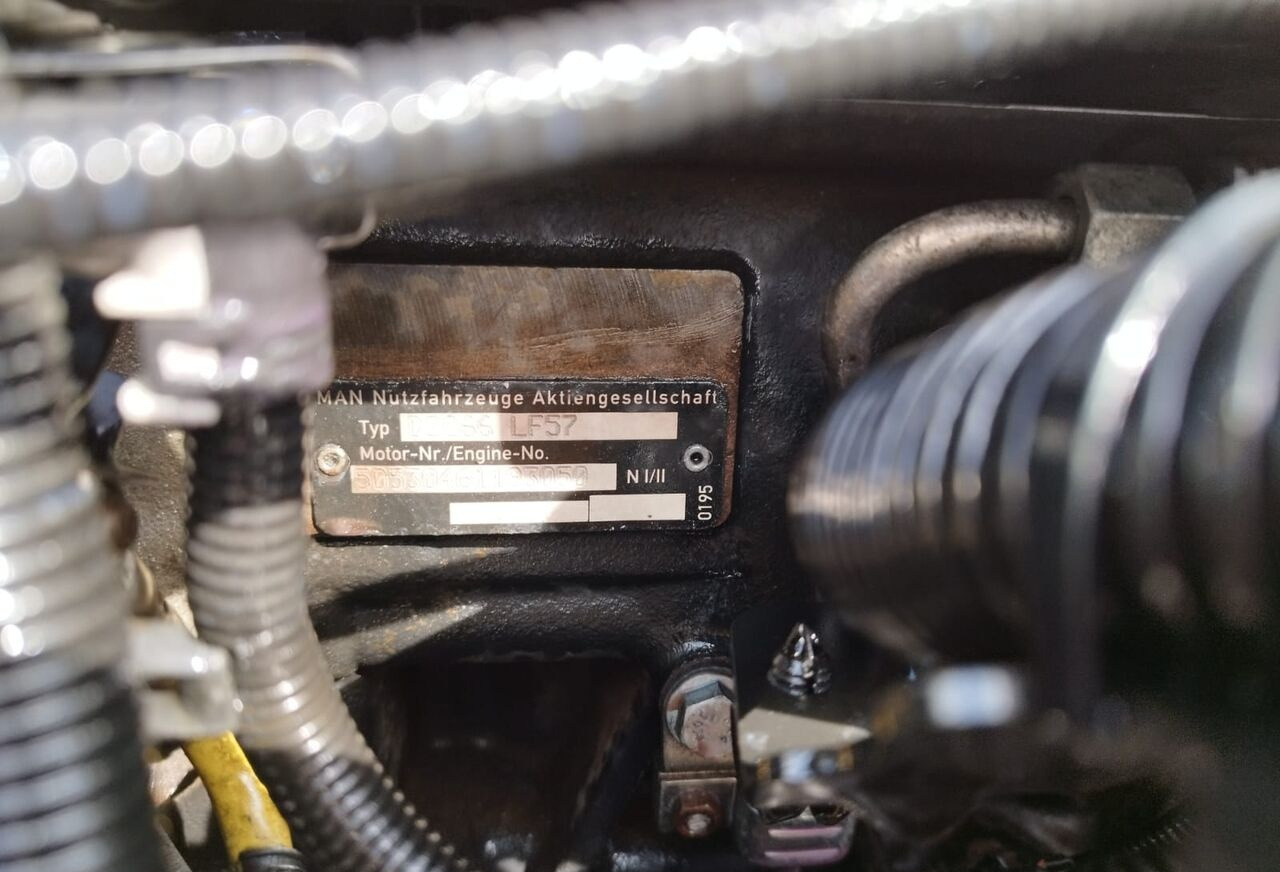 MAN D2066LF MAN TGA TGS truck - Motor für LKW: das Bild 5 MAN D2066LF MAN TGA TGS truck - Motor für LKW: das Bild 5