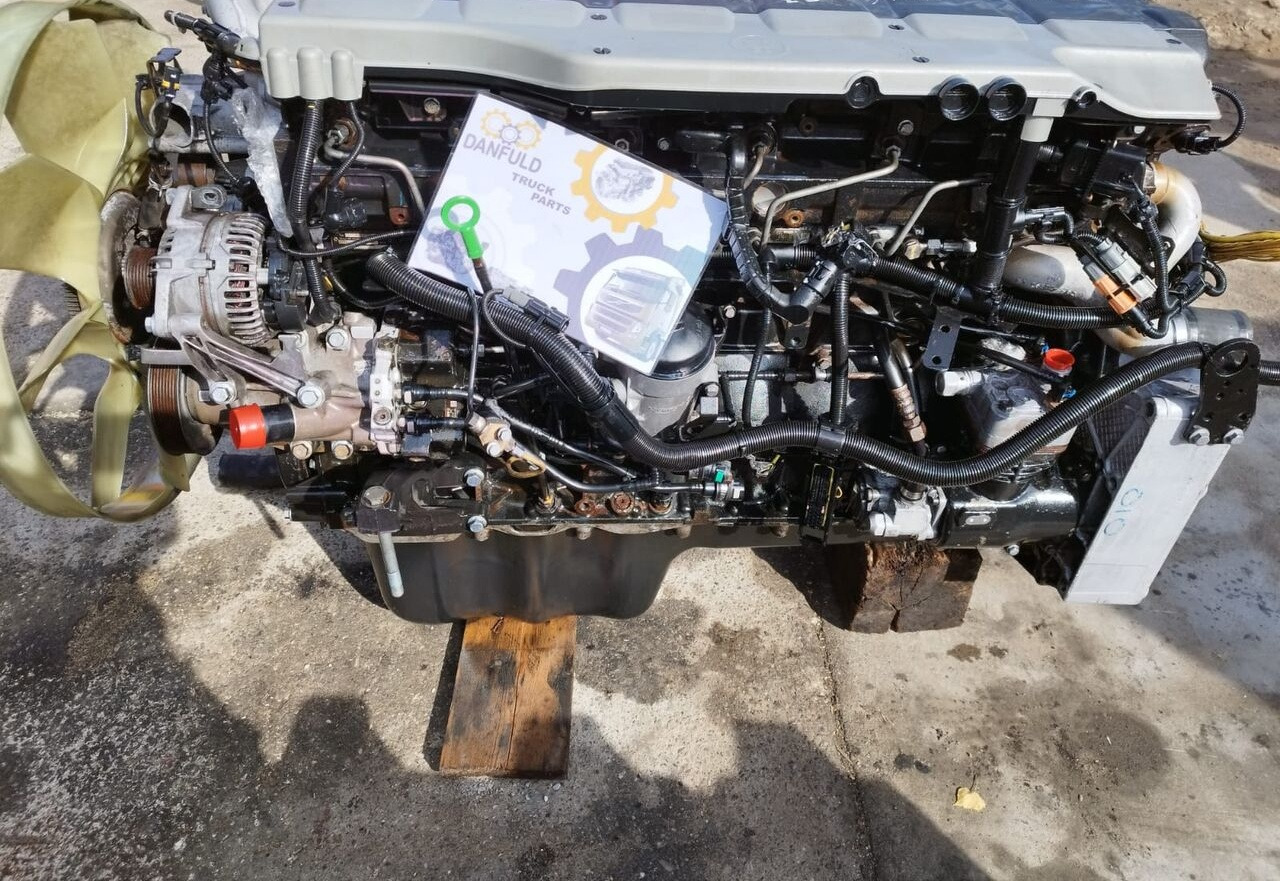 MAN D2066LF MAN TGA TGS truck - Motor für LKW: das Bild 4 MAN D2066LF MAN TGA TGS truck - Motor für LKW: das Bild 4