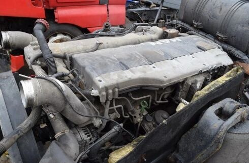 MAN D2066LF32 MAN TGA TGX TGS truck - Motor für LKW: das Bild 2 MAN D2066LF32 MAN TGA TGX TGS truck - Motor für LKW: das Bild 2