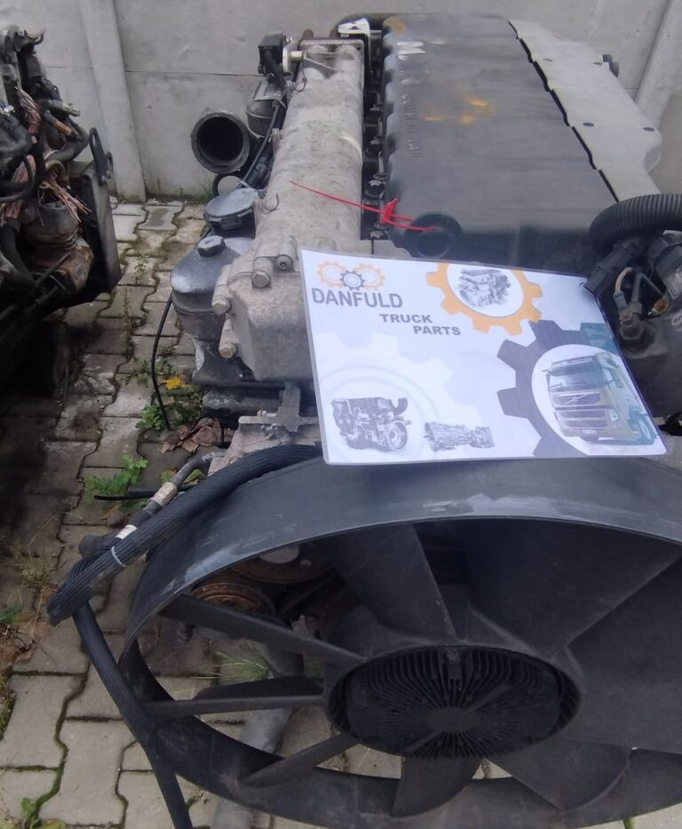 MAN D2066LF36 MAN TGA TGS TGX - Motor für LKW: das Bild 2 MAN D2066LF36 MAN TGA TGS TGX - Motor für LKW: das Bild 2