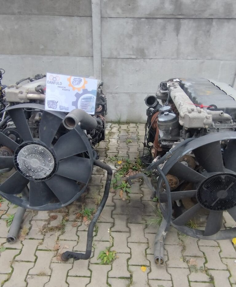 MAN D2066LF36 MAN TGA TGS TGX - Motor für LKW: das Bild 3 MAN D2066LF36 MAN TGA TGS TGX - Motor für LKW: das Bild 3