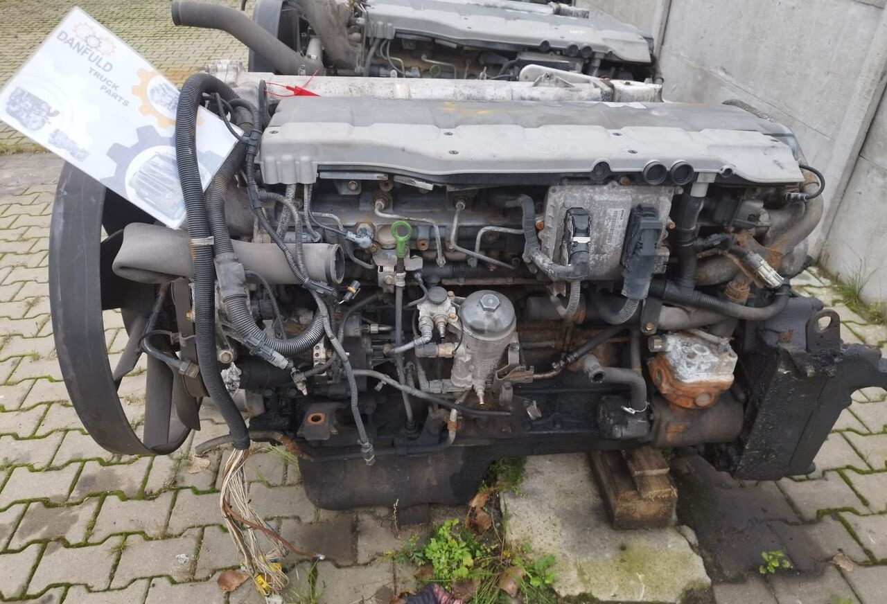 MAN D2066LF36 MAN TGA TGS TGX - Motor für LKW: das Bild 1 MAN D2066LF36 MAN TGA TGS TGX - Motor für LKW: das Bild 1