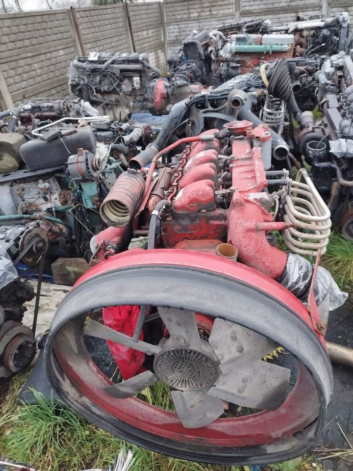 MAN D2865 MAN F90 - Motor für LKW: das Bild 4 MAN D2865 MAN F90 - Motor für LKW: das Bild 4