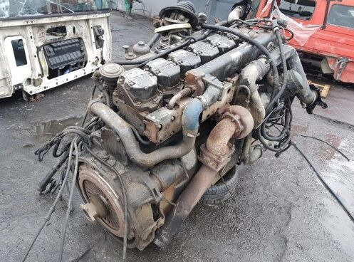 MAN D2866 LF24 MAN F2000 - Motor für LKW: das Bild 2 MAN D2866 LF24 MAN F2000 - Motor für LKW: das Bild 2